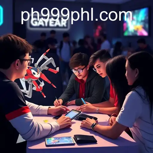 Exploring the 'Player Community' Game Category with '999PHL'