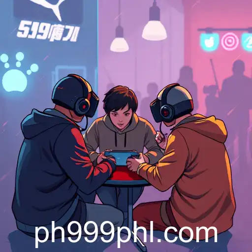 The Digital Surge: 999PHL and the Gaming Evolution