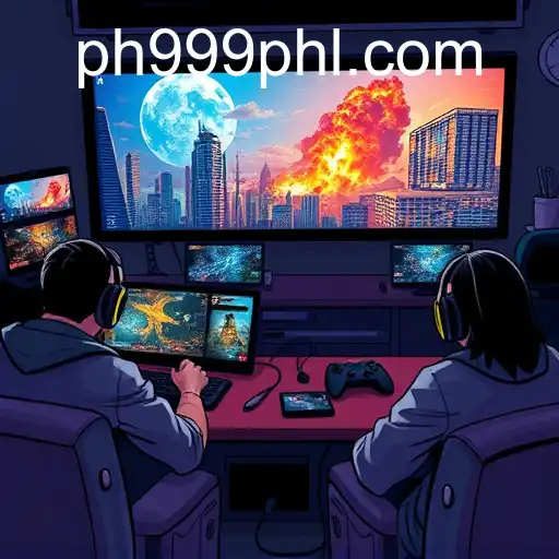 999PHL: Engaging Gamers with Dynamic Content