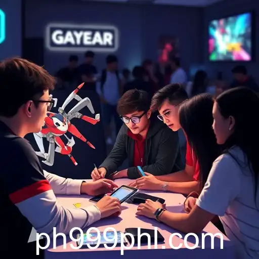 Exploring the 'Player Community' Game Category with '999PHL'